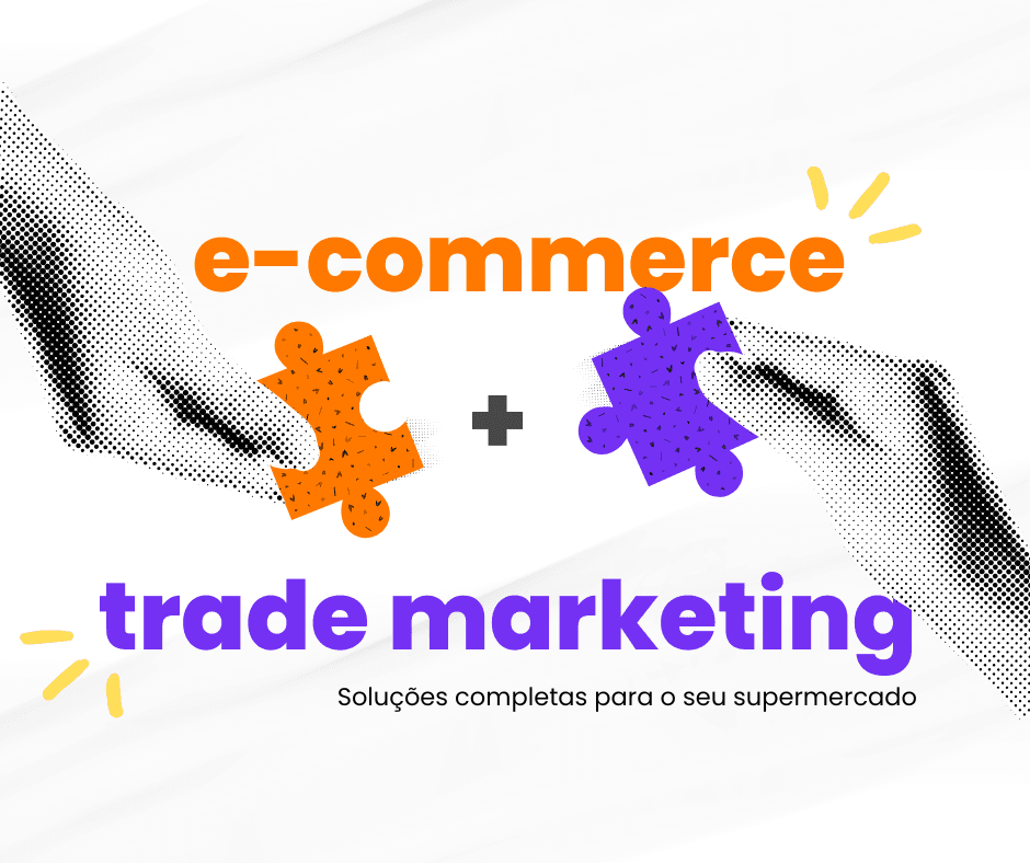 E-commerce e trade marketing