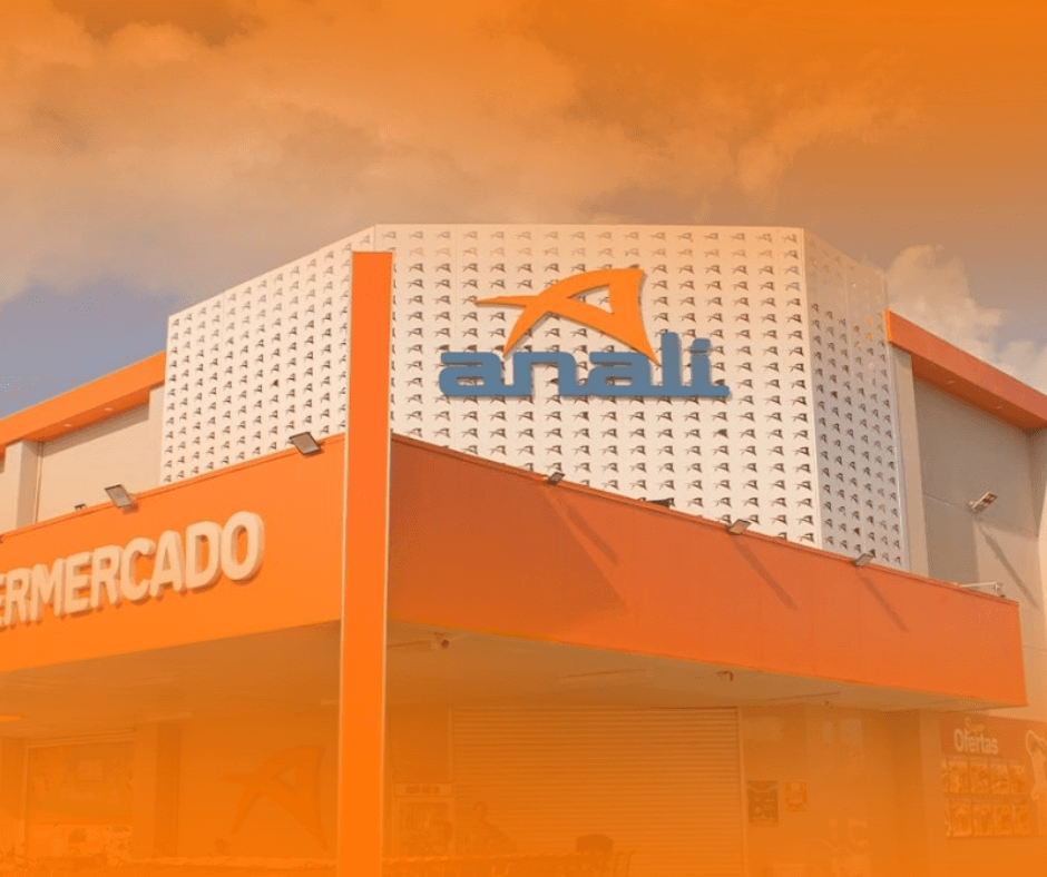 Como o Supermercado Anali Cresceu 21% Após Migrar para a Instabuy.