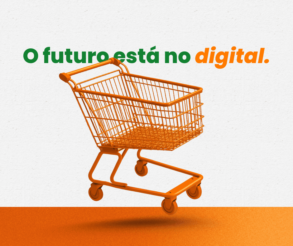 O Futuro dos Supermercados de Bairro Está no Digital