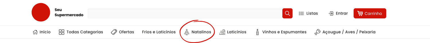 Uma dica super valiosa que propomos para os clientes Instabuy é a criação de coleções voltadas para produtos recorrentes