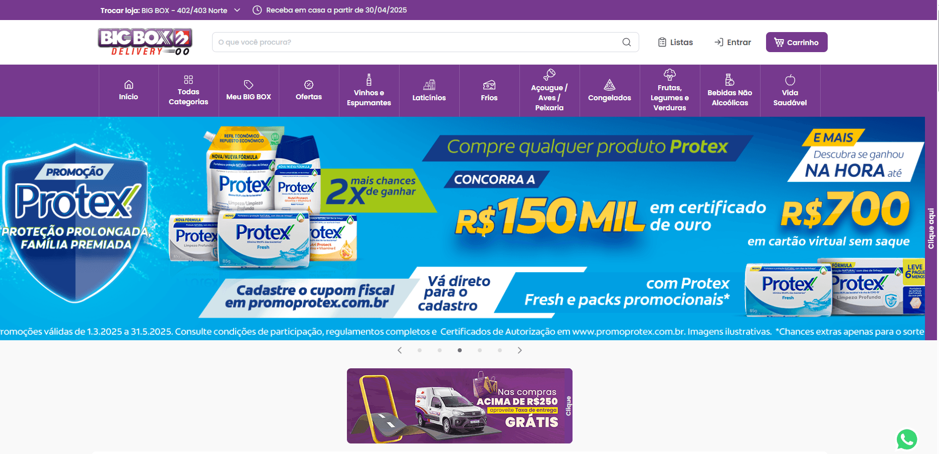 Trade marketing no e-commerce