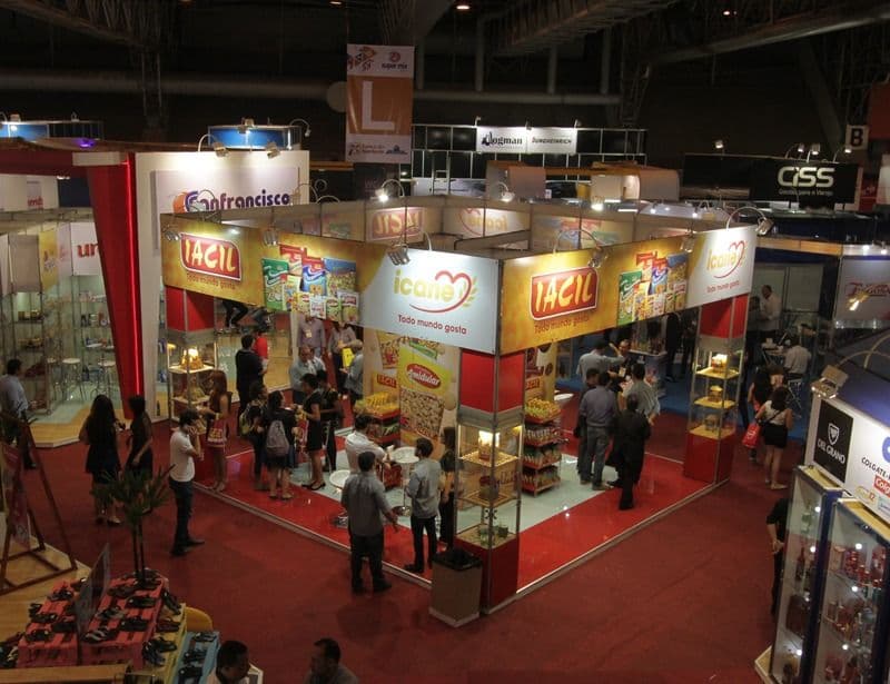 Começa nesta quarta-feira a 14ª edição da Feira Super Mix