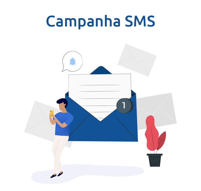 campanha sms