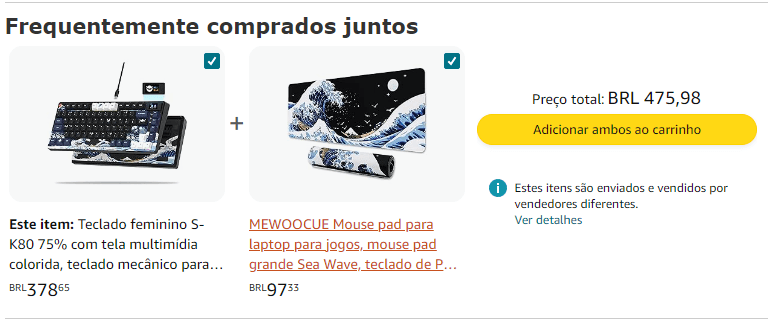 Mas como podemos fazer essa recomendação de forma automática ? Existem atualmente algumas inteligência artificial que co