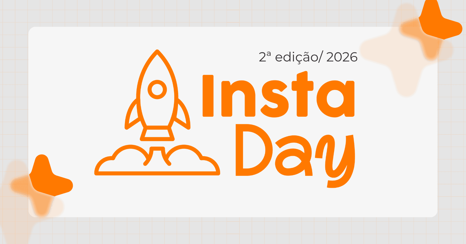 nstaday 2026, o maior evento focado em inovação e resultados para o e-commerce de supermercados, promovido pela Instabuy. que acontecerá no dia 14 de outubro de 2026 no Ulysses Centro de Convenções (Brasília/DF).