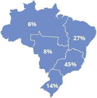 Pesquisa realizada em dezembro de 2021, com 2.089 internautas de todos os estados brasileiros pelo Painel de Consumidore