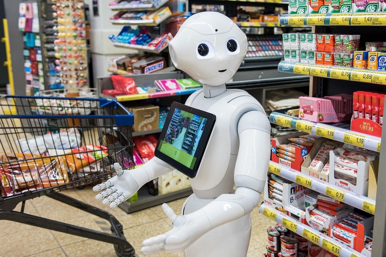 Como será o futuro dos Supermercados?