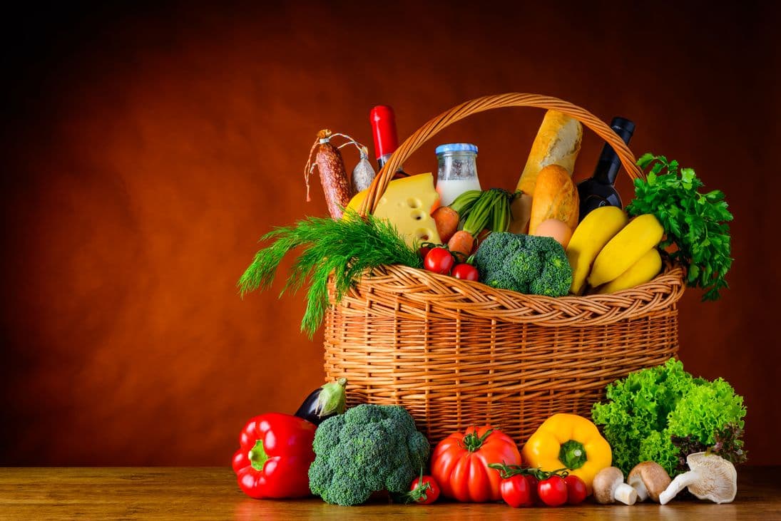 Aumento na busca por alimentos saudáveis durante a pandemia
