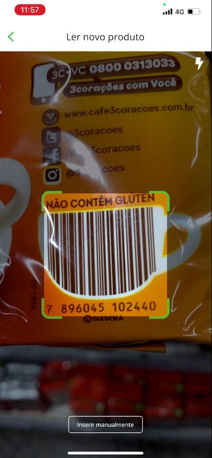 aplicativo separador