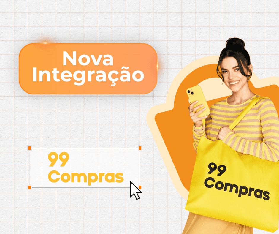 Instabuy e 99Compras - A parceria que vai potencializar suas vendas e automatizar sua operação
