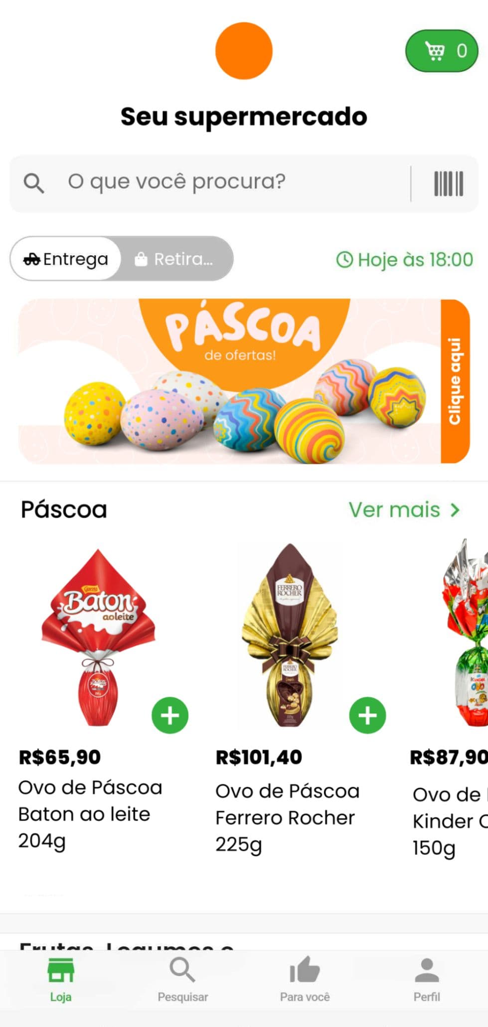 1. Crie banners clicáveis para destacar seus produtos