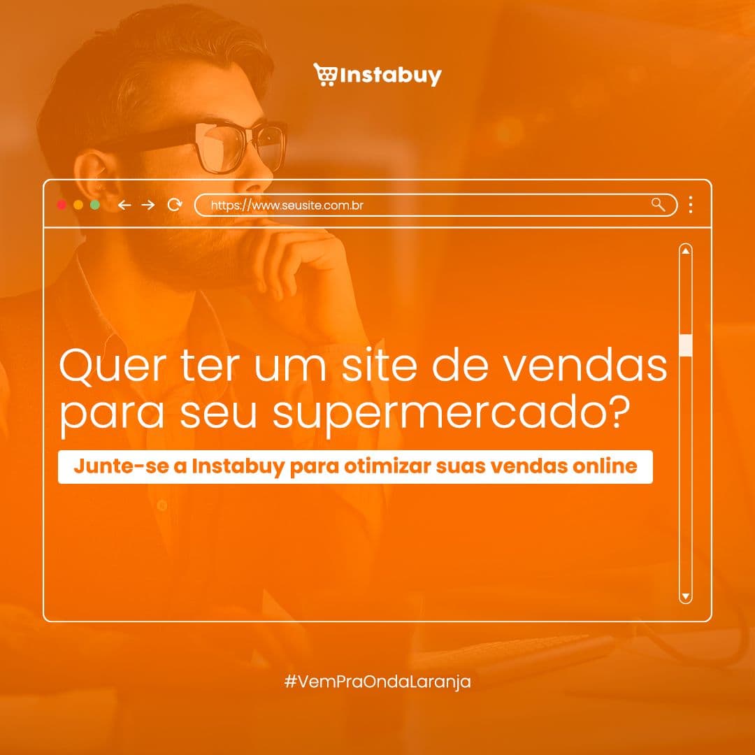 Por que ter um e-commerce no seu supermercado? 7 vantagens para o seu negócio