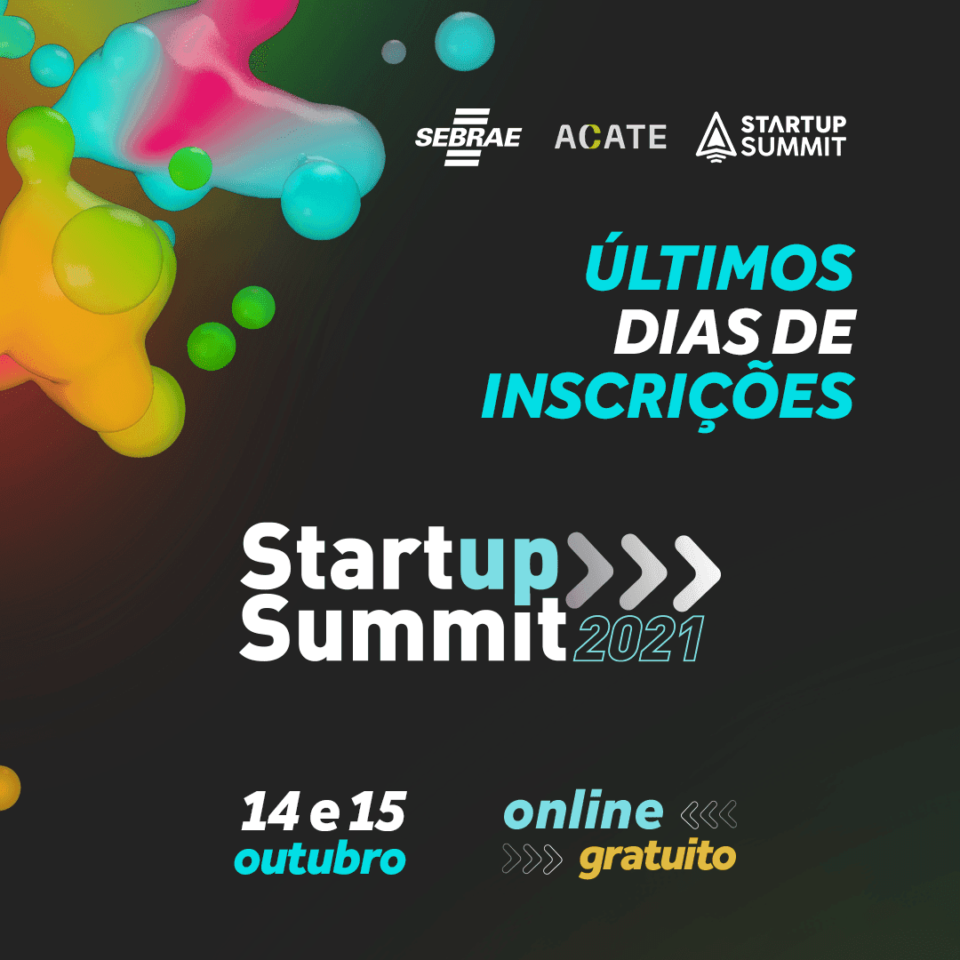 Instabuy no Startup Summit 2021