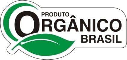 selo orgânico
